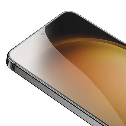 Galaxy S25 Benks Glass Warrior Cam Ekran Koruyucu + Kolay Uygulama Aparatlı