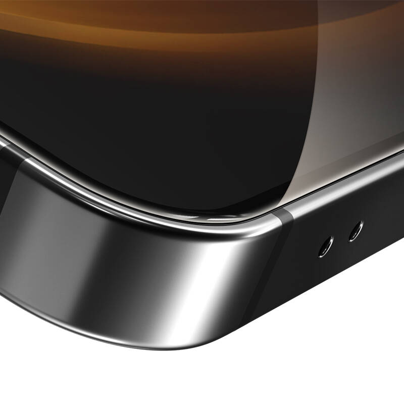Galaxy S25 Benks Glass Warrior Cam Ekran Koruyucu + Kolay Uygulama Aparatlı