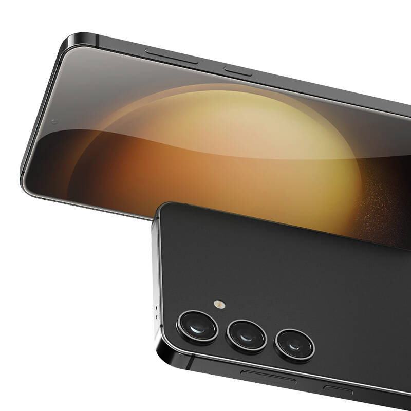 Galaxy S25 Benks Glass Warrior Cam Ekran Koruyucu + Kolay Uygulama Aparatlı