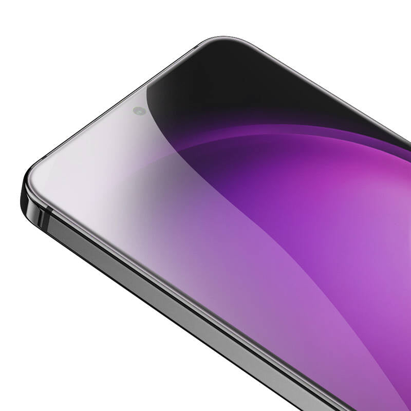Galaxy S25 Benks Ultra Shield 0.3mm Ekran Koruyucu + Kolay Uygulama Aparatlı