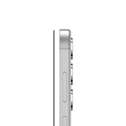 Galaxy S25 CaseWorld HD Serisi 0.25mm Privacy Temperli Cam Ekran Koruyucu