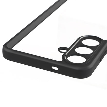 Galaxy S25 FE Kılıf Kamera Korumalı Şeffaf Arka Yüzey Zore New Roll Kılıf