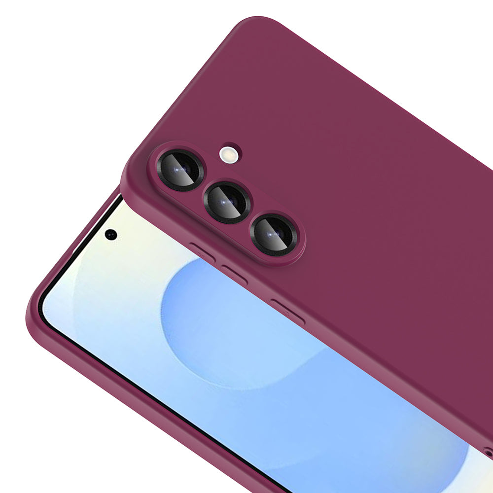 Galaxy S25 FE Kılıf Zore Mara Lansman Kılıf