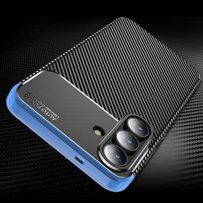 Galaxy S25 FE Kılıf Zore Negro Silikon Kılıf