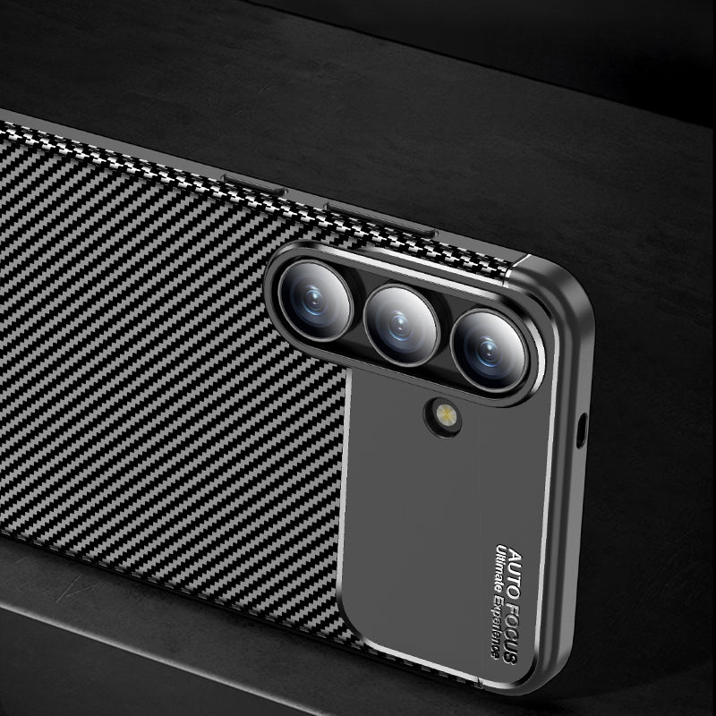 Galaxy S25 FE Kılıf Zore Negro Silikon Kılıf