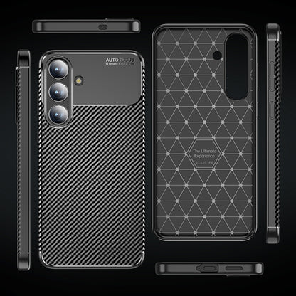 Galaxy S25 FE Kılıf Zore Negro Silikon Kılıf