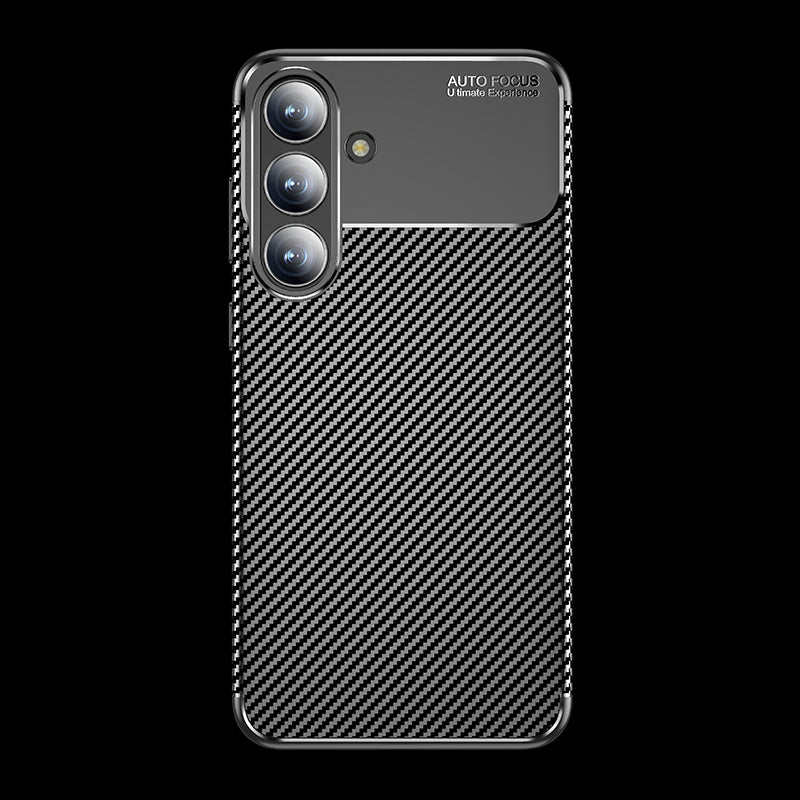 Galaxy S25 FE Kılıf Zore Negro Silikon Kılıf