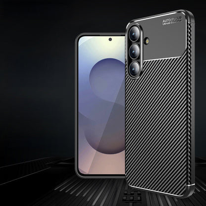 Galaxy S25 FE Kılıf Zore Negro Silikon Kılıf