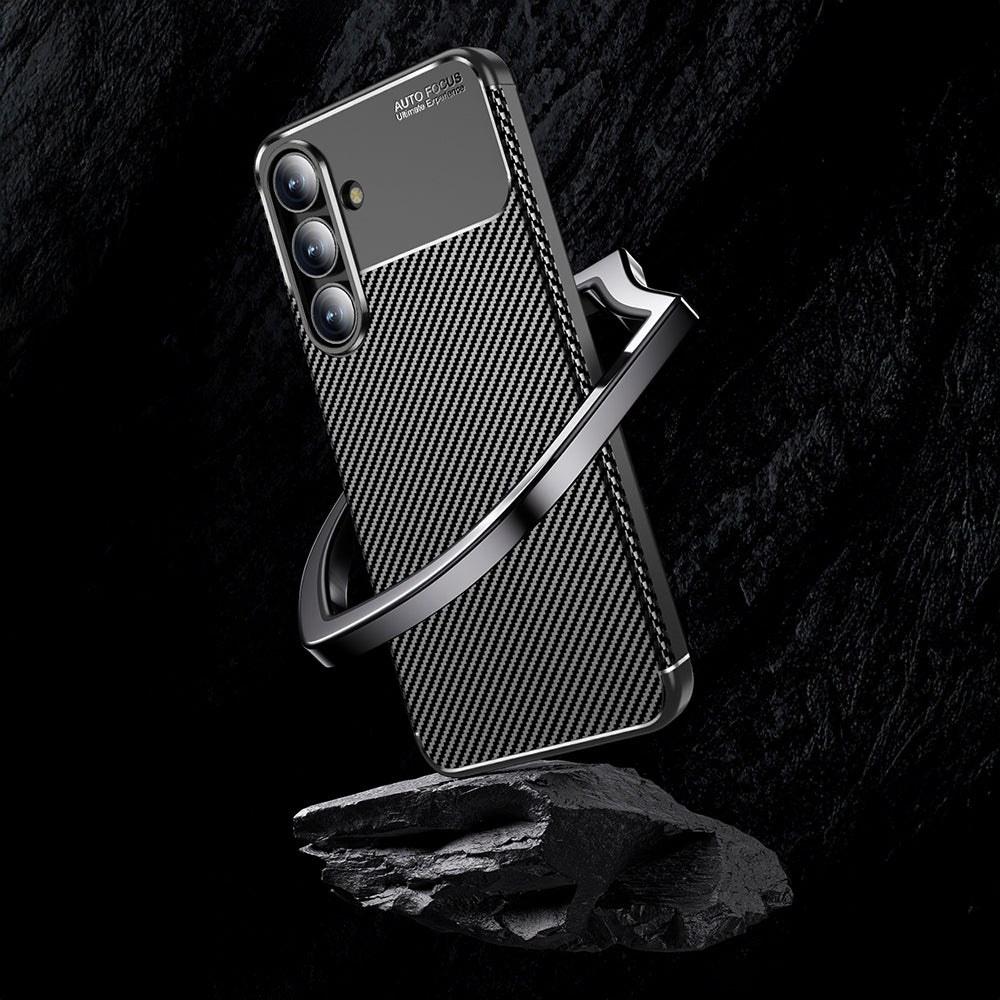 Galaxy S25 FE Kılıf Zore Negro Silikon Kılıf