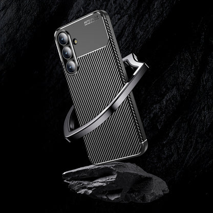 Galaxy S25 FE Kılıf Zore Negro Silikon Kılıf