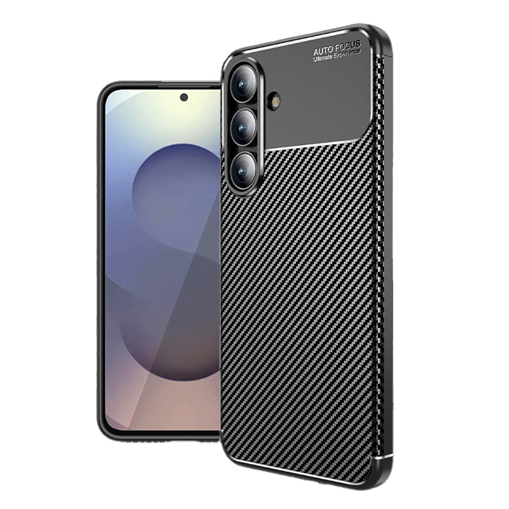 Galaxy S25 FE Kılıf Zore Negro Silikon Kılıf