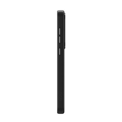 Galaxy S25 Kılıf M-safe Şarj Özellikli Şeffaf Arka Yüzey Benks MagClap TPU Çerçeve Kılıf