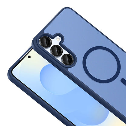 Galaxy S25 Kılıf M-safe Şarj Özellikli Zore Babet Kılıf