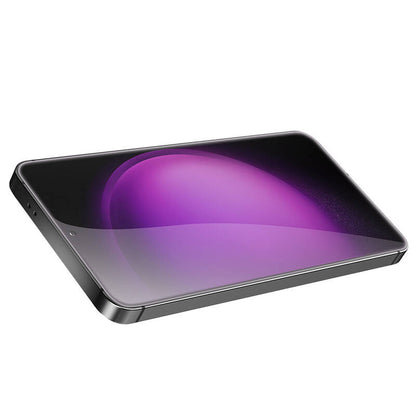 Galaxy S25 Plus Benks Ultra Shield 0.3mm Ekran Koruyucu + Kolay Uygulama Aparatlı