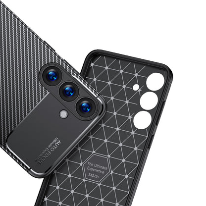 Galaxy S25 Plus Kılıf Zore Negro Silikon Kılıf