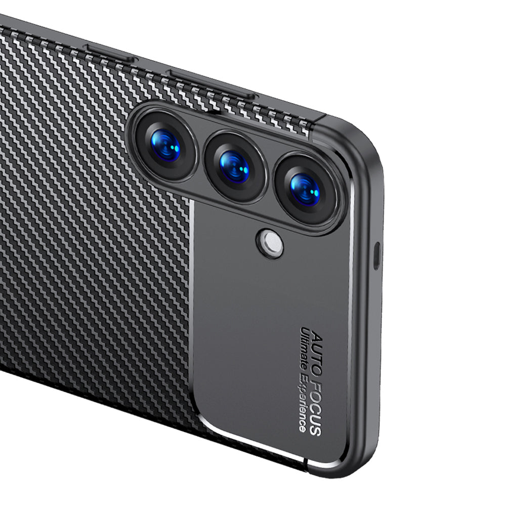 Galaxy S25 Plus Kılıf Zore Negro Silikon Kılıf