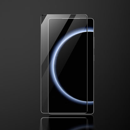 Galaxy S25 Ultra Benks Glass Warrior HD Cam Ekran Koruyucu + Kolay Uygulama Aparatlı