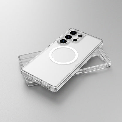 Galaxy S25 Ultra Kılıf M-safe Şarj Özellikli Amazingthing Minimal Serisi Kılıf