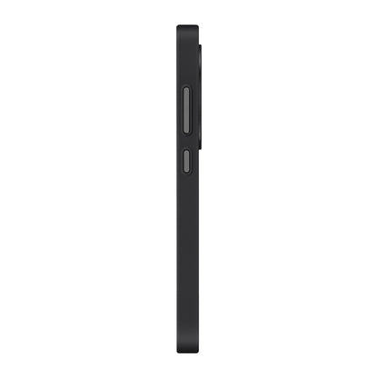 Galaxy S25 Ultra Kılıf M-safe Şarj Özellikli Aramid Karbon Fiber 3 Fonksiyon Butonlu Pitaka PinButton Serisi Kılıf