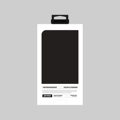 Galaxy S25 Ultra Kılıf Skinarma M-safe Şarj Özellikli Yazı Desenli Airbag Tasarımlı Orion Kılıf