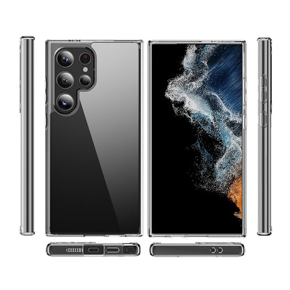 Galaxy S25 Ultra Kılıf Zore Droga Kılıf