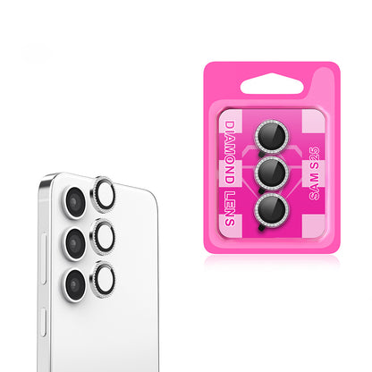 Galaxy S25 Zore CL-06 Kamera Lens Koruyucu