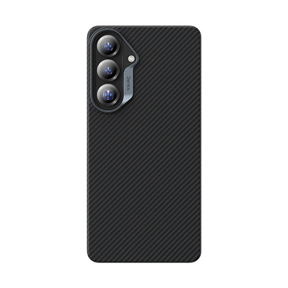 Galaxy S26 Kılıf Benks M-safe Şarj Özellikli Magnetik ArmorAir 600D Kevlar Fiber Kılıf