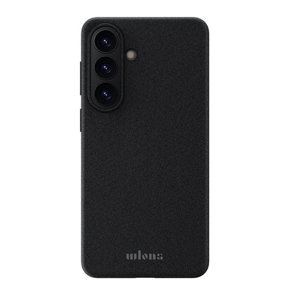 Galaxy S26 Kılıf M-safe Şarj Özellikli Velvet-Fluff Kaplama Wlons Adev Kılıf