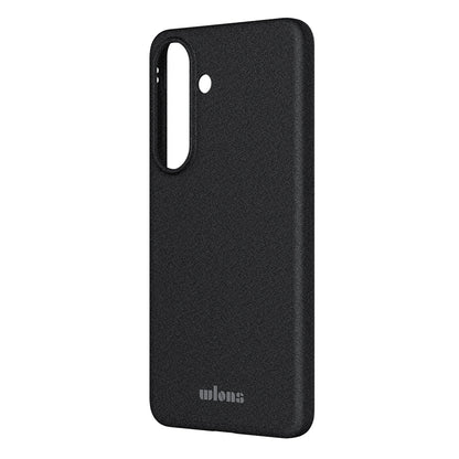 Galaxy S26 Kılıf M-safe Şarj Özellikli Velvet-Fluff Kaplama Wlons Adev Kılıf
