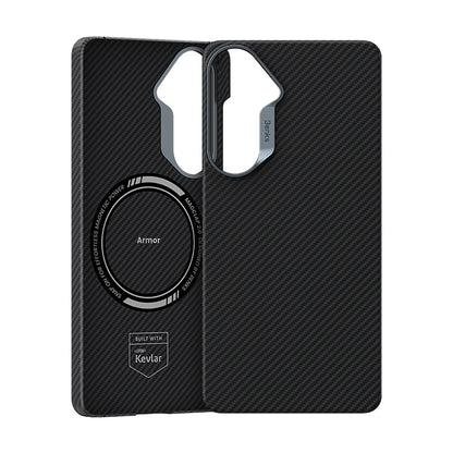 Galaxy S26 Plus Kılıf Benks M-safe Şarj Özellikli Magnetik ArmorAir 600D Kevlar Fiber Kılıf