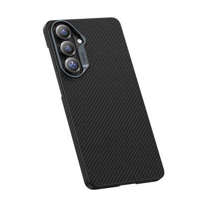 Galaxy S26 Plus Kılıf Benks M-safe Şarj Özellikli Magnetik ArmorAir 600D Kevlar Fiber Kılıf