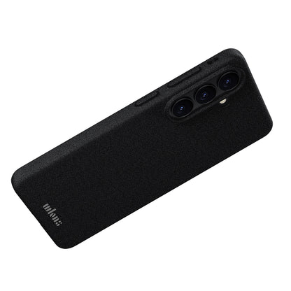 Galaxy S26 Plus Kılıf M-safe Şarj Özellikli Velvet-Fluff Kaplama Wlons Adev Kılıf