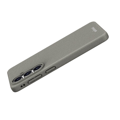 Galaxy S26 Plus Kılıf M-safe Şarj Özellikli Velvet-Fluff Kaplama Wlons Adev Kılıf