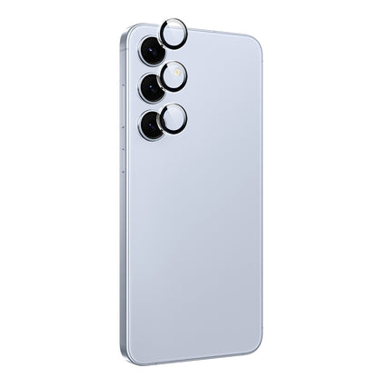 Galaxy S26 Plus Wiwu LG-009 Lens Guard Oleofobik Anti Reflective Kamera Lens Koruyucu + Kolay Uygulama Aparatlı