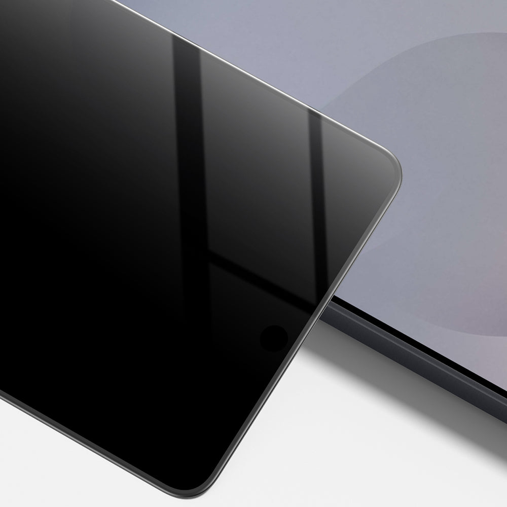 Galaxy S26 Ultra Amazingthing Radix Privacy Parmak İzi Bırakmayan Temperli Cam Ekran Koruyucu