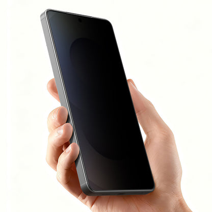 Galaxy S26 Ultra Amazingthing Radix Privacy Parmak İzi Bırakmayan Temperli Cam Ekran Koruyucu