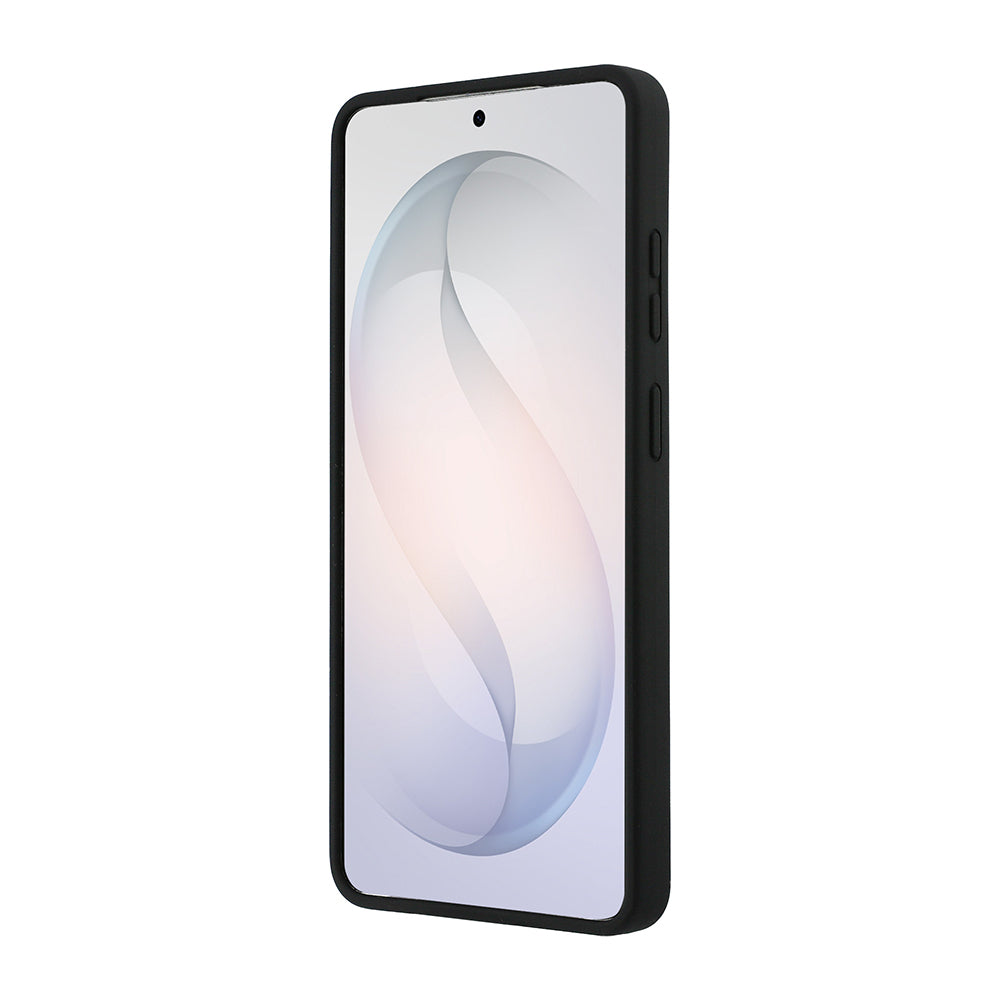 Galaxy S26 Ultra Kılıf Lacoste Orijinal Lisanslı M-safe Şarj Özellikli İkonik Logolu Metal Kamera Çerçeveli Silikon Kılıf
