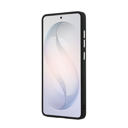 Galaxy S26 Ultra Kılıf Lacoste Orijinal Lisanslı PU Pike Desenli Arka Yüzey İkonik Timsah Metal Logolu Kılıf