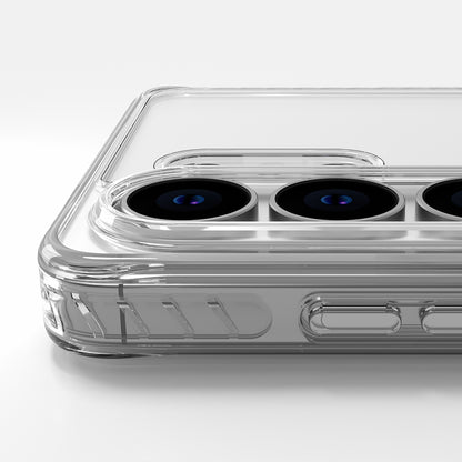 Galaxy S26 Ultra Kılıf M-Safe Şarj Özellikli Airbag Tasarımlı AmazingThing Titan Mag Case Serisi Kılıf