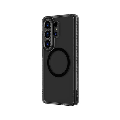 Galaxy S26 Ultra Kılıf M-Safe Şarj Özellikli Airbag Tasarımlı AmazingThing Titan Mag Case Serisi Kılıf