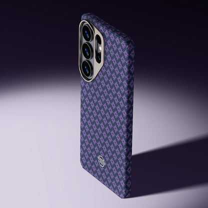 Galaxy S26 Ultra Kılıf M-Safe Şarj Özellikli Benks ArmorAir ArmorGrid Serisi Kevlar Kılıf