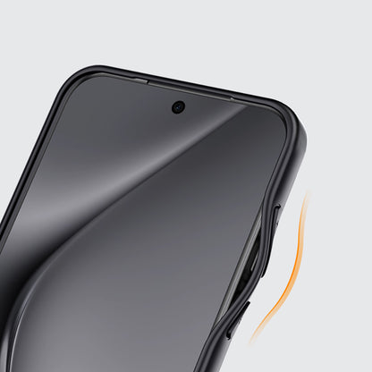 Galaxy S26 Ultra Kılıf M-safe Şarj Özellikli Mat Arka Yüzey Wlons Lola Kılıf
