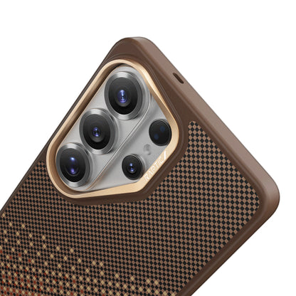 Galaxy S26 Ultra Kılıf M-safe Şarj Özellikli Raptic Aramid Skin Dual Serisi Kılıf