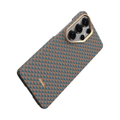 Galaxy S26 Ultra Kılıf M-safe Şarj Özellikli Raptic Aramid Skin Origin Serisi Kılıf