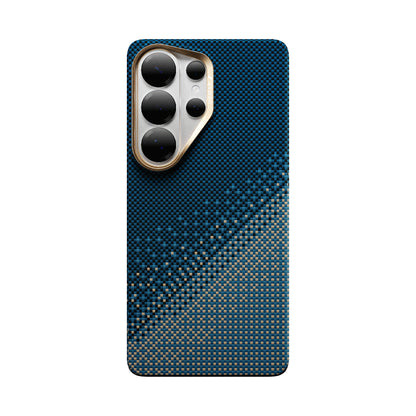 Galaxy S26 Ultra Kılıf M-safe Şarj Özellikli Raptic Aramid Skin Serisi Kılıf