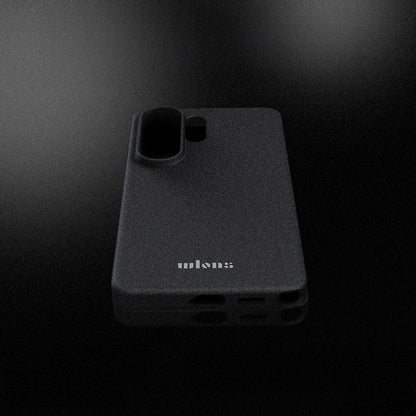 Galaxy S26 Ultra Kılıf M-safe Şarj Özellikli Velvet-Fluff Kaplama Wlons Adev Kılıf