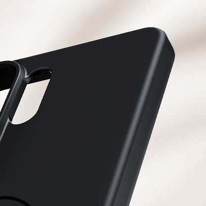 Galaxy S26 Ultra Kılıf M-safe Şarj Özellikli Wlons Frego Kılıf