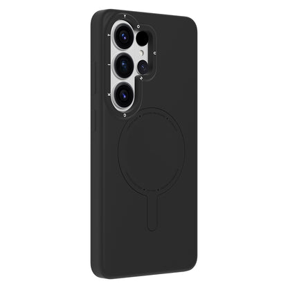 Galaxy S26 Ultra Kılıf M-Safe Şarj Özellikli Youngkit Morandi Serisi Kılıf
