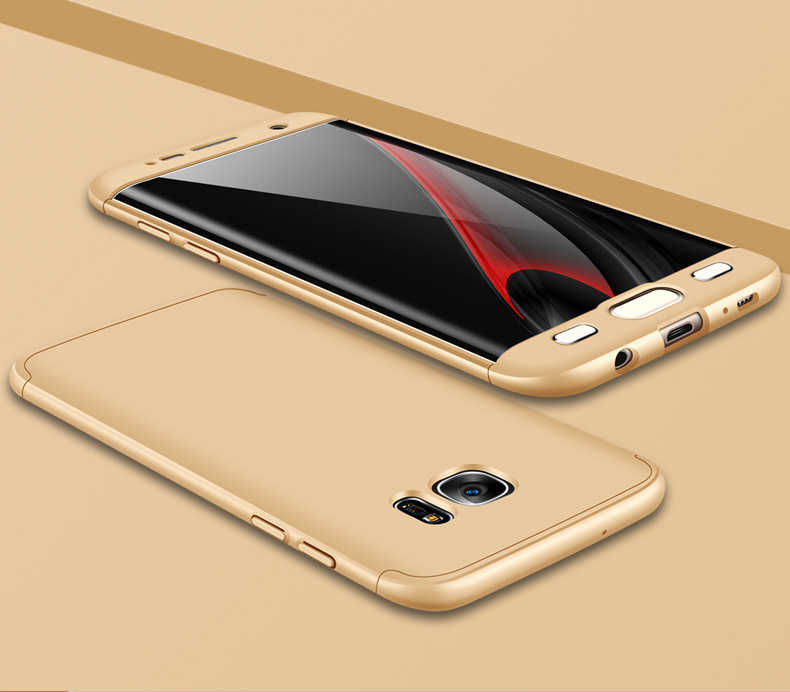 Galaxy S7 Edge Kılıf Zore Ays Kılıf