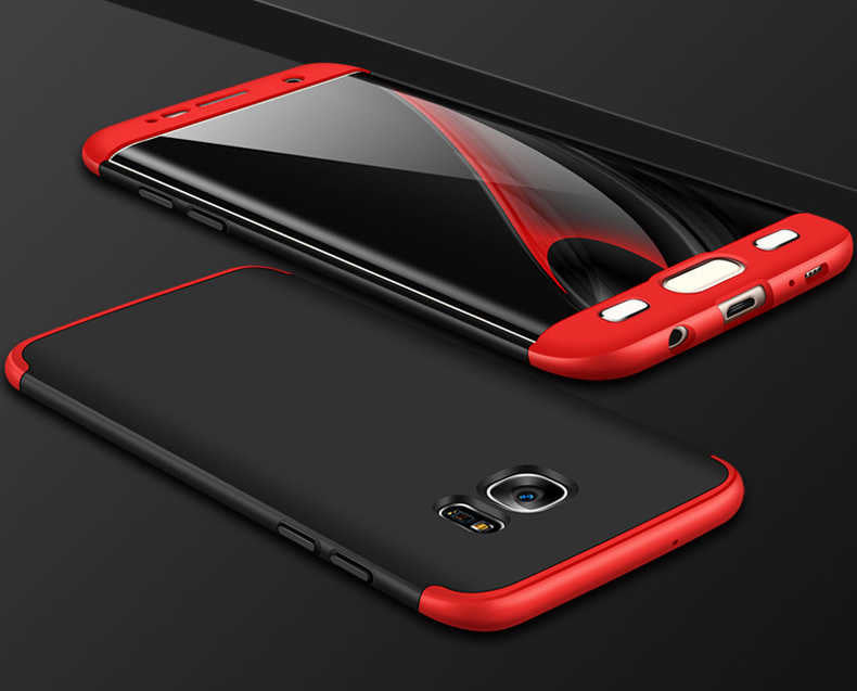 Galaxy S7 Edge Kılıf Zore Ays Kılıf